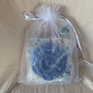 Bath Crystals and Soap Party Favors